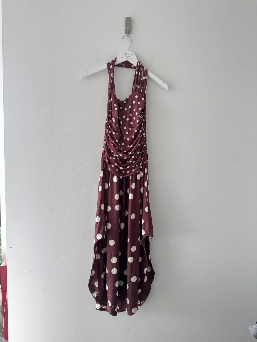 FREE PEOPLE Raylon Midi Dress M
